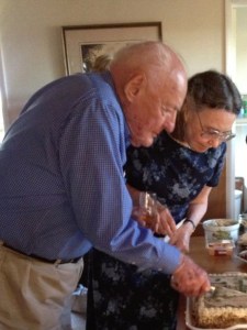 Joe and Elisabeth 1380427_10151685971023857_1230435072_n