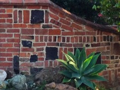 Swanson house detail